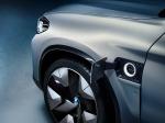 BMW Concept iX3 2018 года